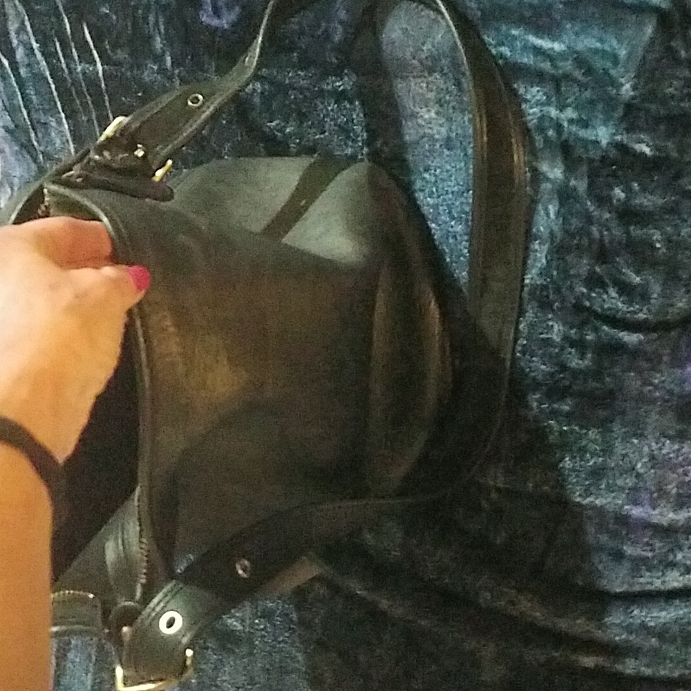 Coach Vintage 9019 Maggie Crossbody